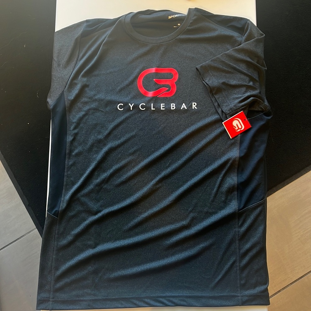 Cyclebar T Shirt
